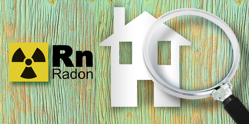 detection-radon