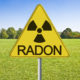 radon, pollution radon, d'ou vient le radon, pollution air maison, régions radon, origines radon