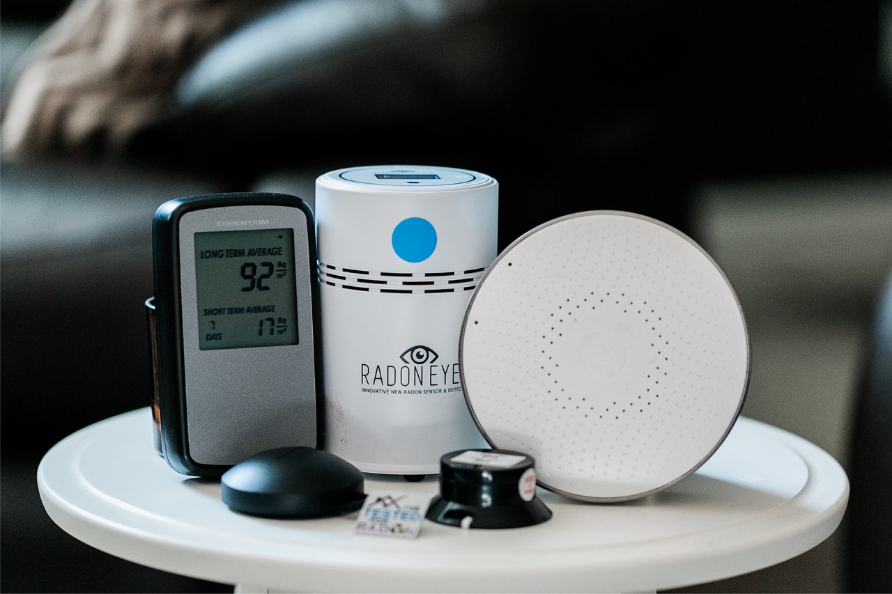 À quelle période doit-on mesurer le taux de radon ?